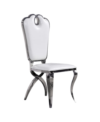 Dining Room  Chair Silver